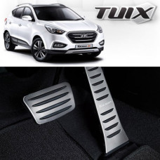 tuix sports pedal kit hyundai tucson ix35 2010-15
